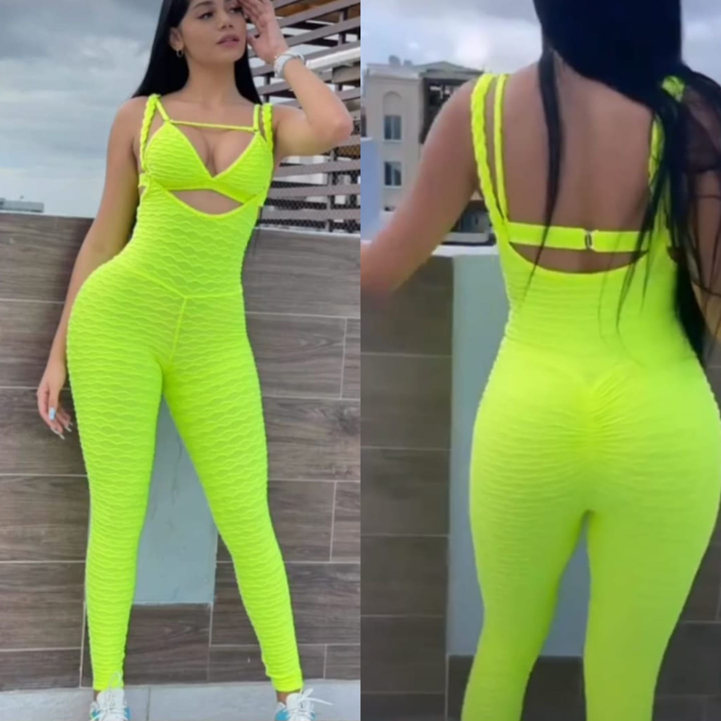 Conjunto Sol Radiante