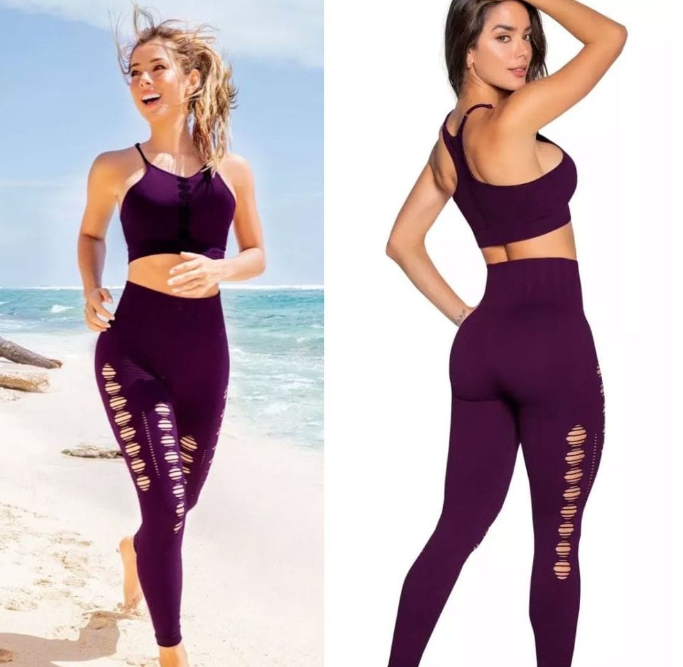 Leggins sin costuras