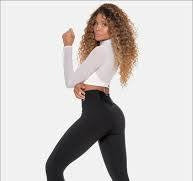 Leggins pretina en punta