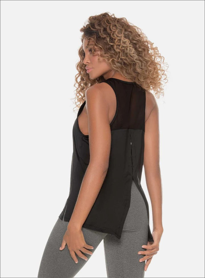 Camisilla cola de pato