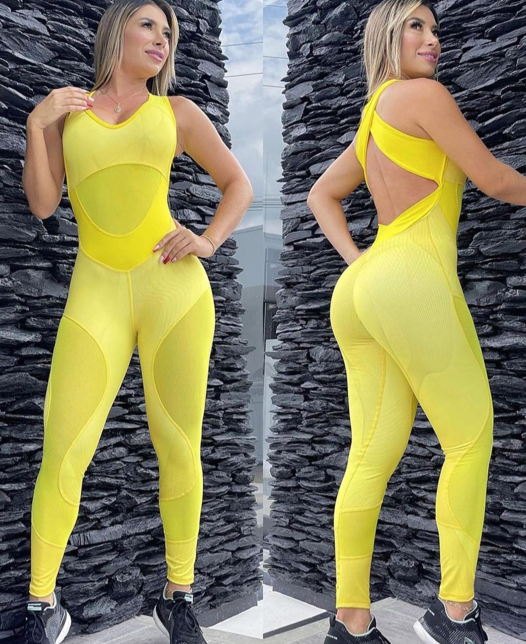 Enterizo Moderno Sensual