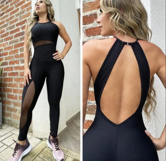 Enterizo mujer sensual