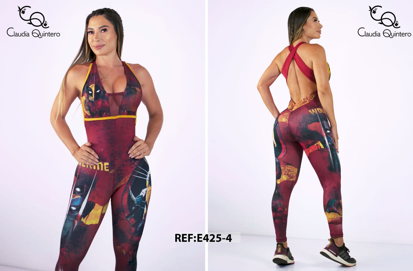 Enterizo Atlético y Funcional