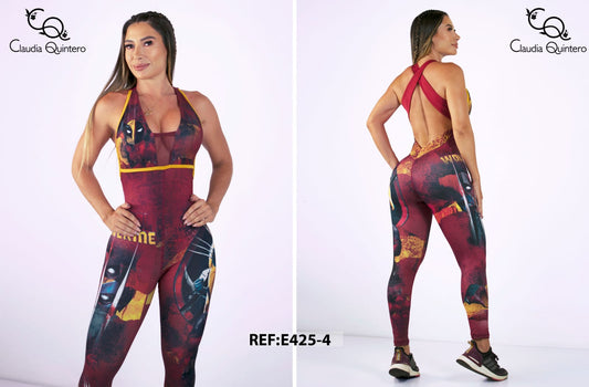 Enterizo Atlético y Funcional