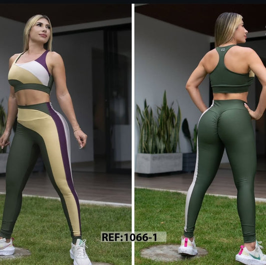 Conjunto Super Fitness