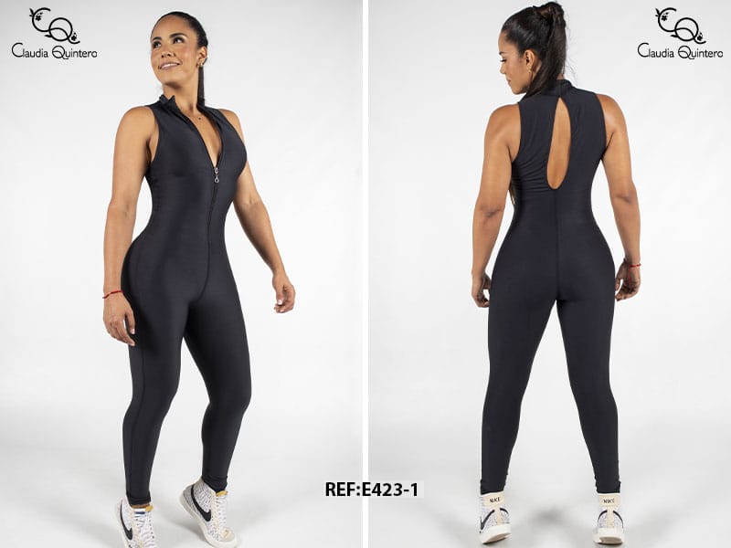 Enterizo Radiante escutura