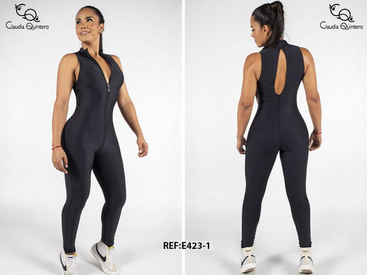 Enterizo Radiante escutura