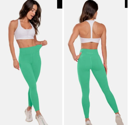 Leggins Supplex Pretina alta