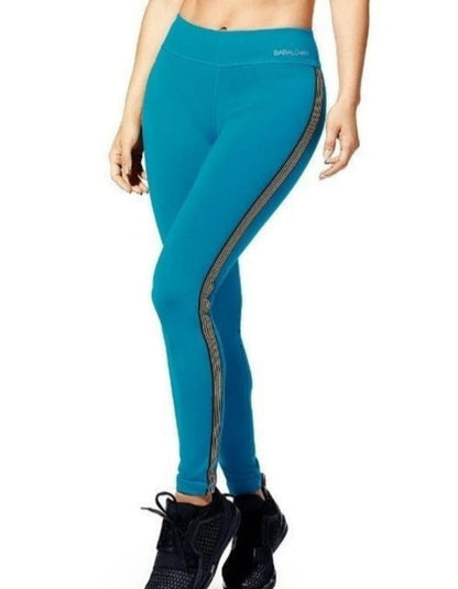Leggins franja lateral