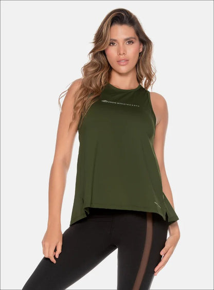 Camisilla cola de pato