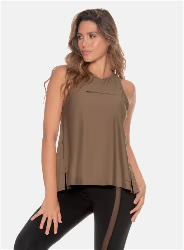 Camisilla cola de pato