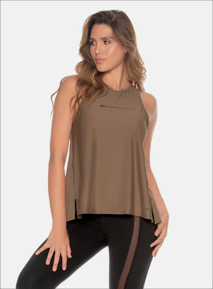 Camisilla cola de pato