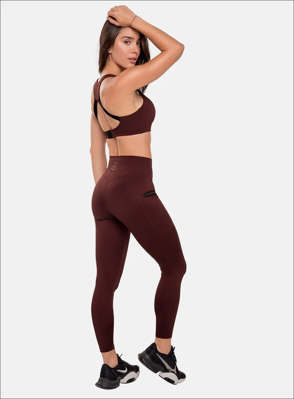 Leggins con bolsillo