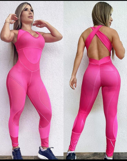 Enterizo Moderno Sensual