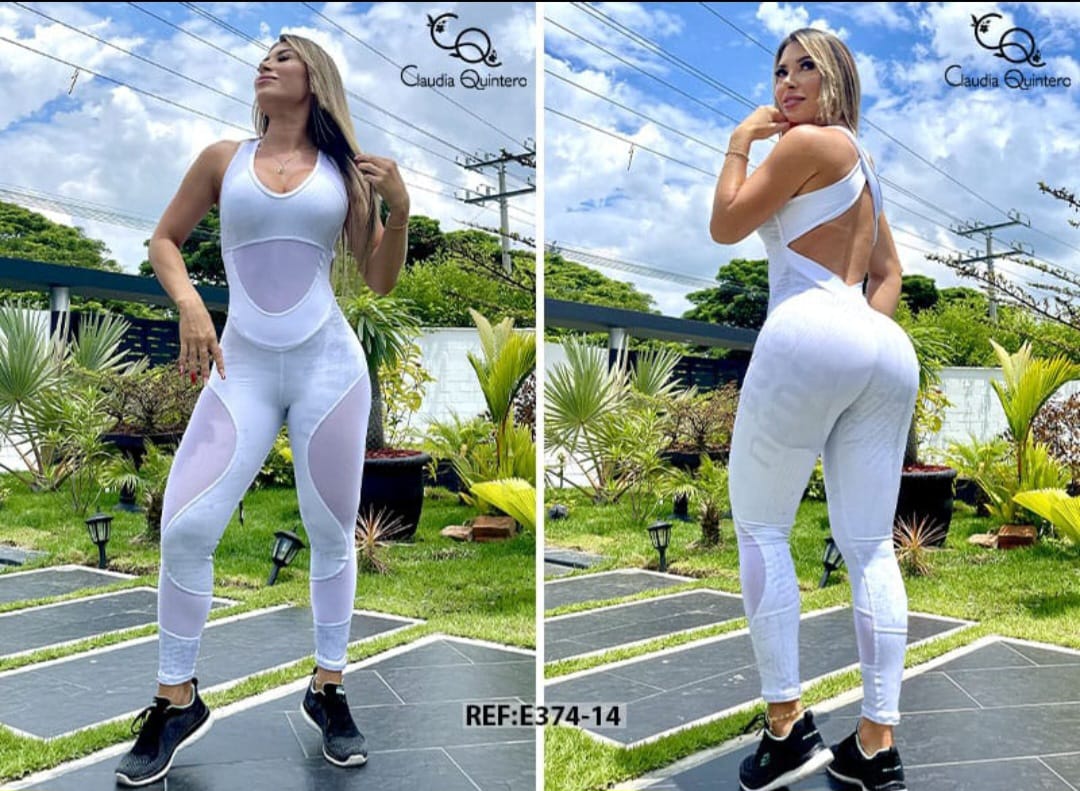 Enterizo Moderno Sensual