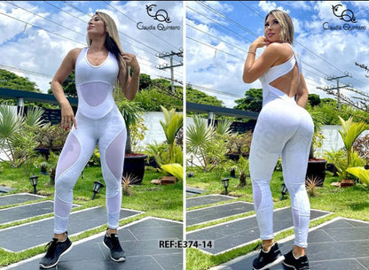 Enterizo Moderno Sensual