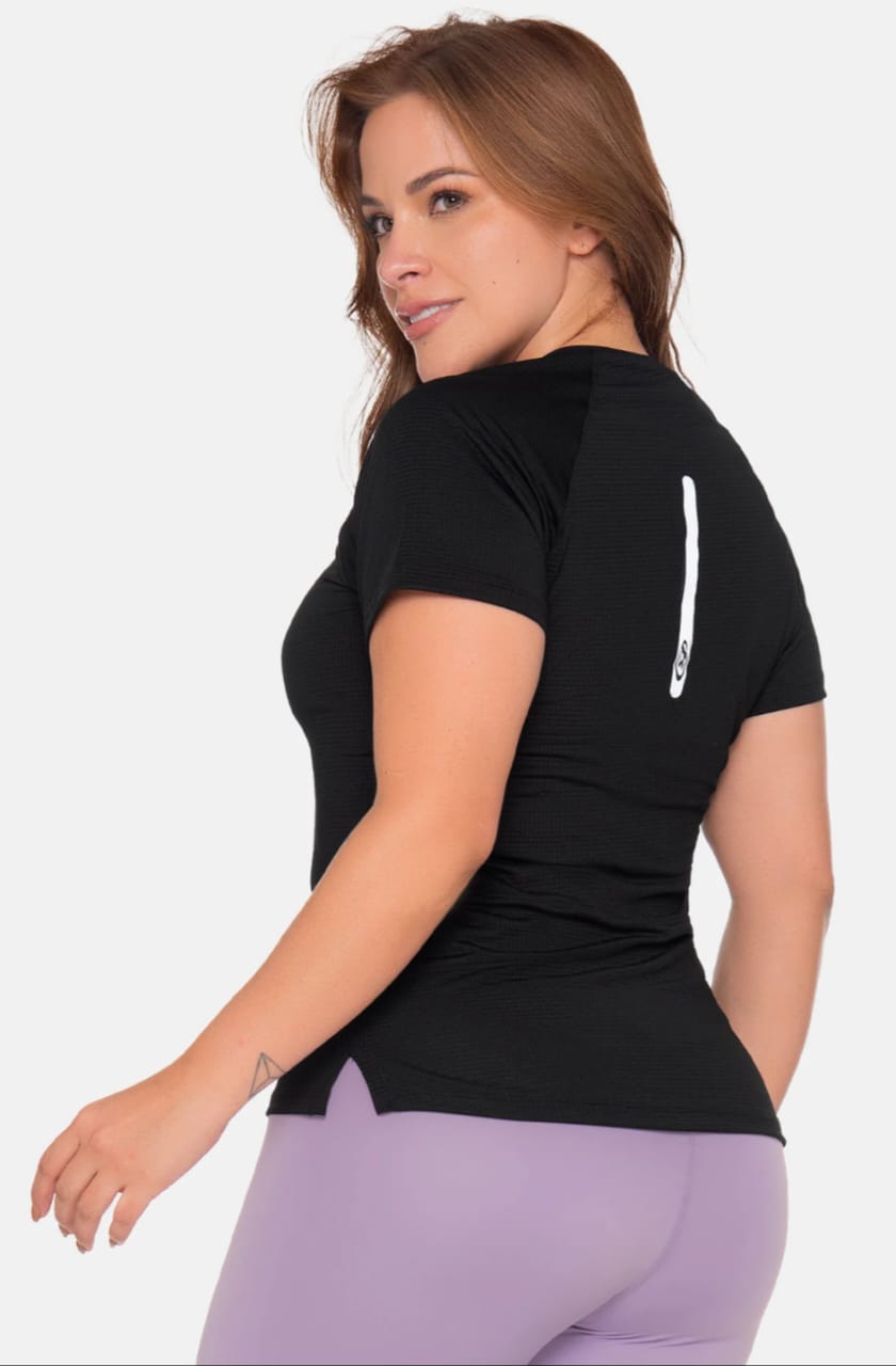 Camiseta manga corta