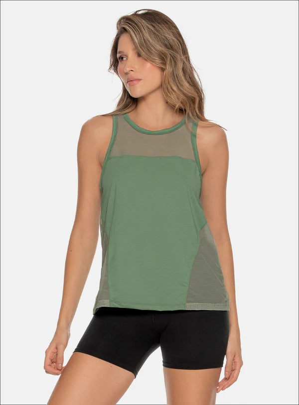 Camisilla BB con semi transparencia