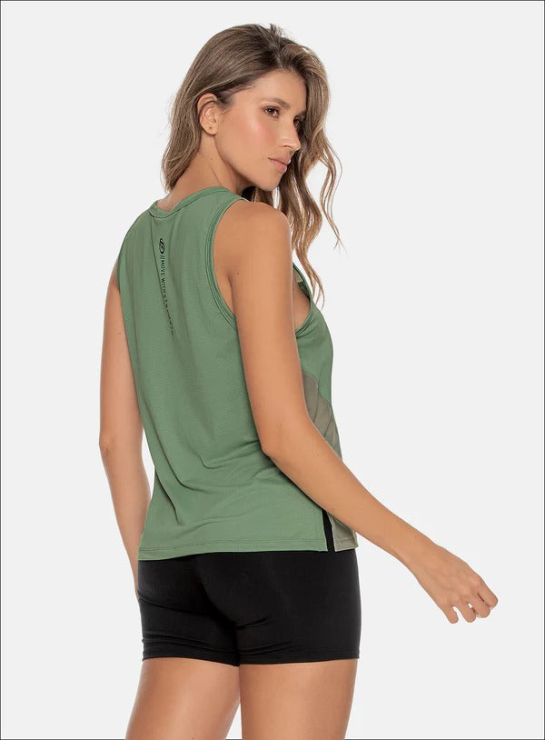 Camisilla BB con semi transparencia