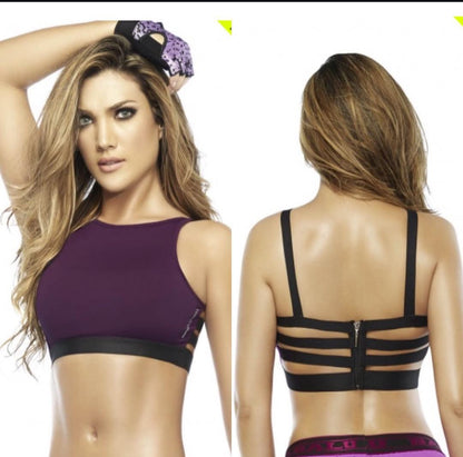 Top tiras horizontales