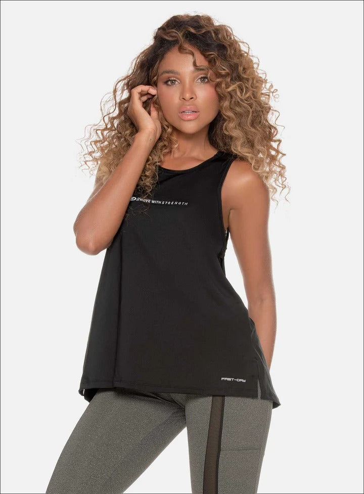 Camisilla cola de pato